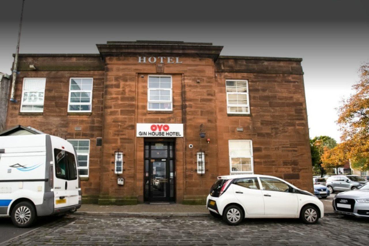 Oyo Gin House Hotel Greenock Luaran gambar