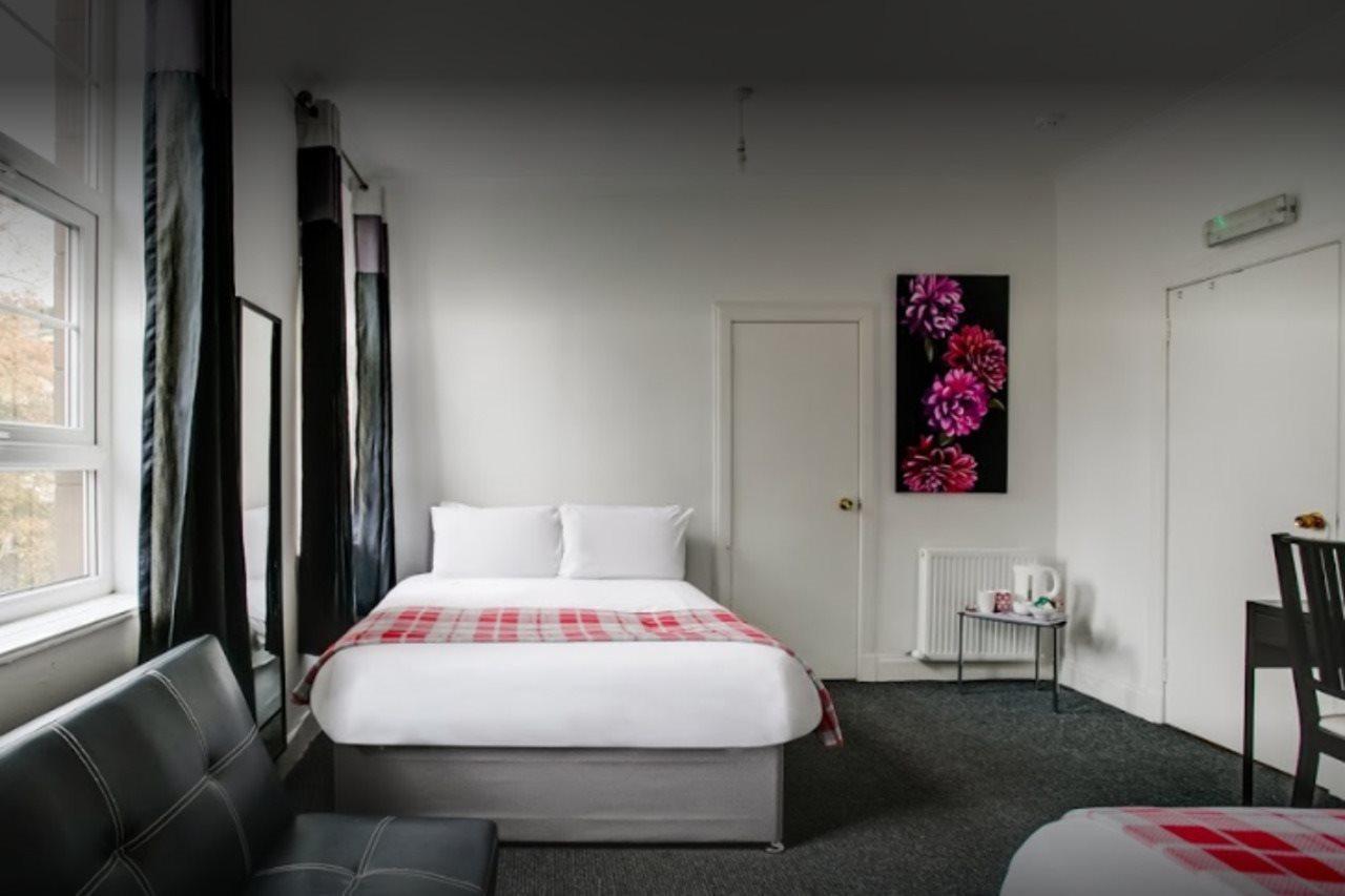 Oyo Gin House Hotel Greenock Luaran gambar