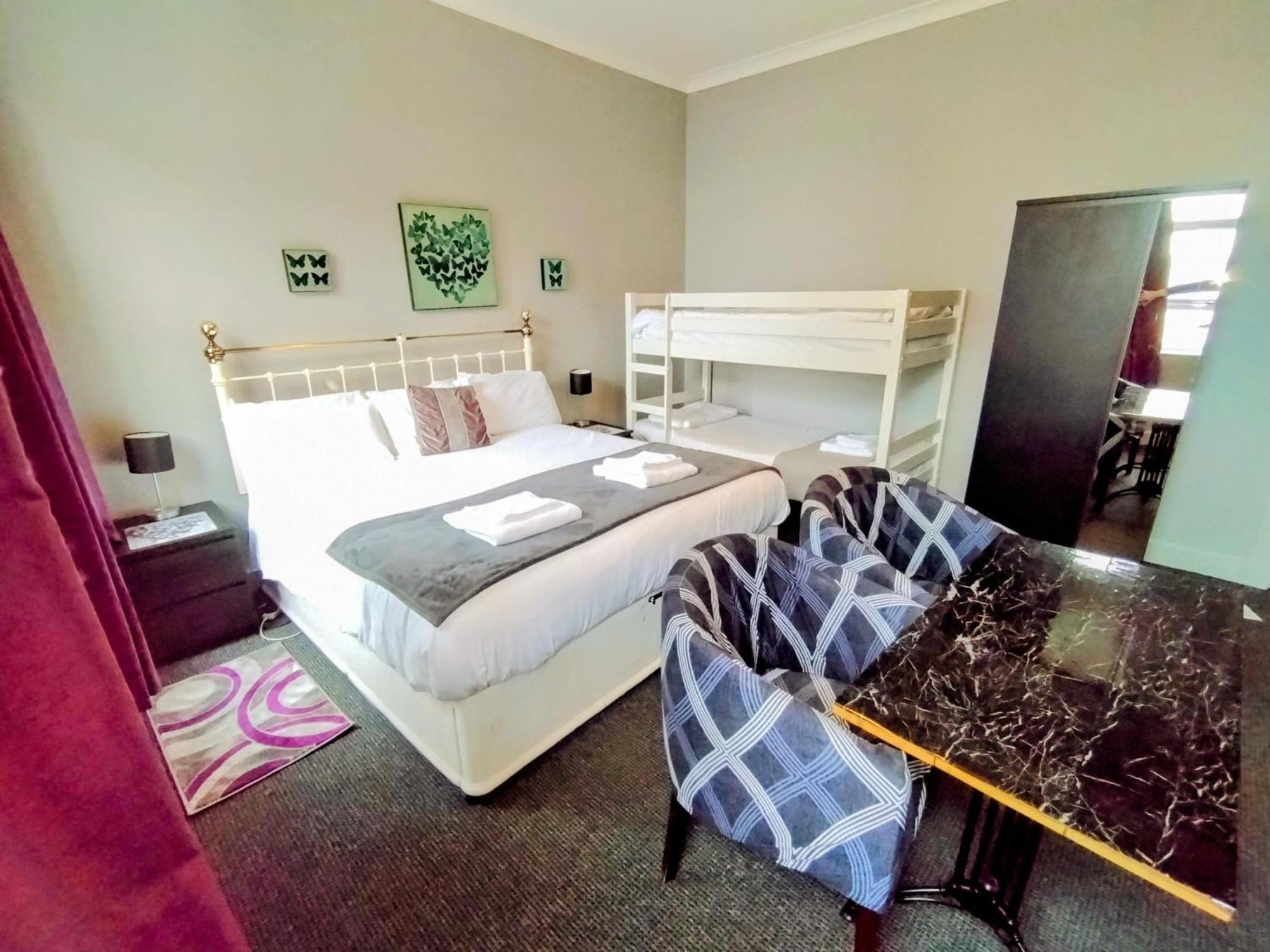 Oyo Gin House Hotel Greenock Luaran gambar