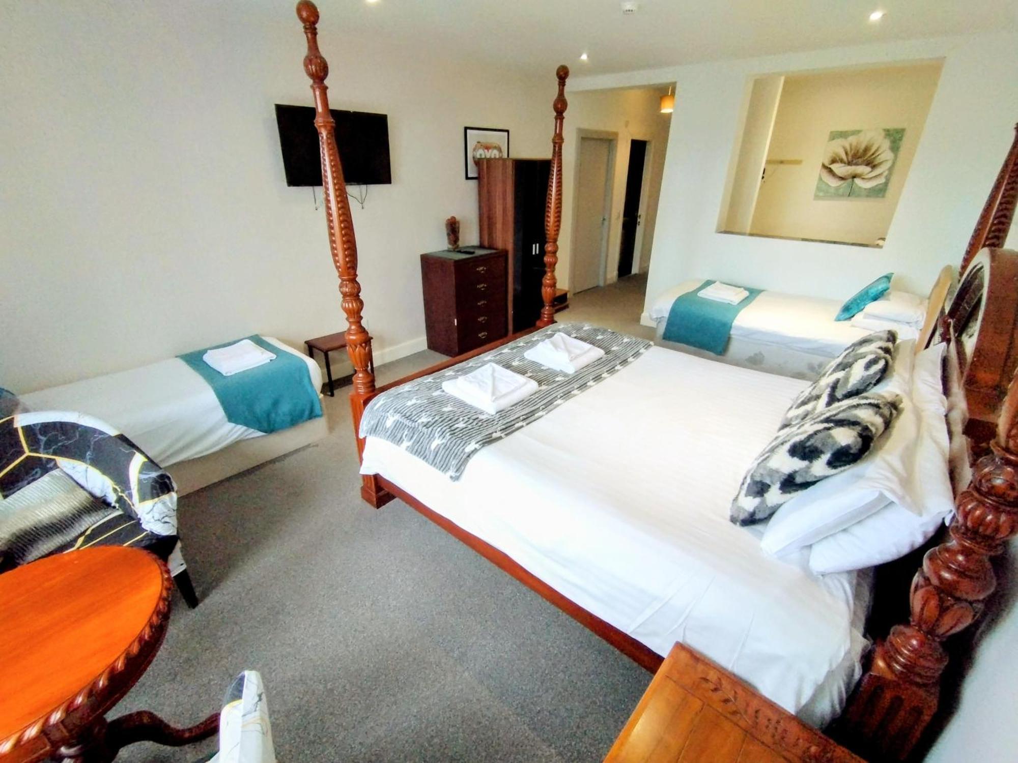 Oyo Gin House Hotel Greenock Luaran gambar