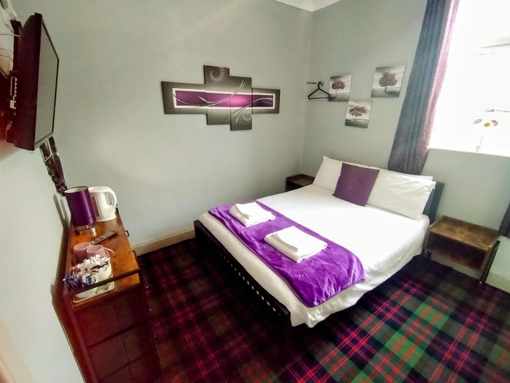 Oyo Gin House Hotel Greenock Luaran gambar