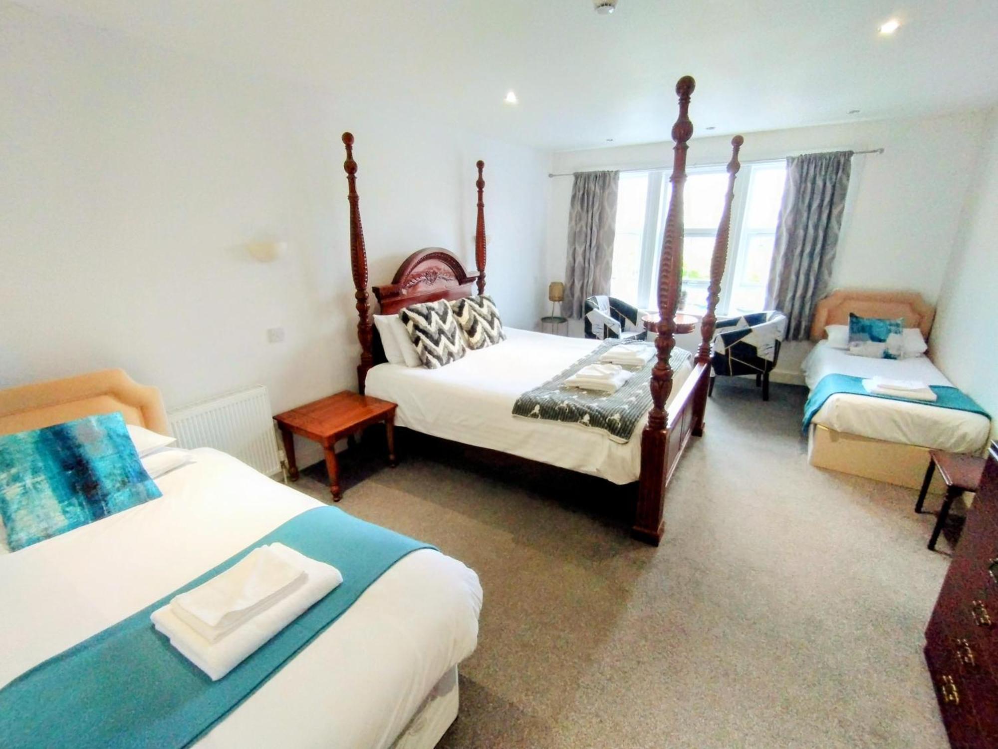 Oyo Gin House Hotel Greenock Luaran gambar