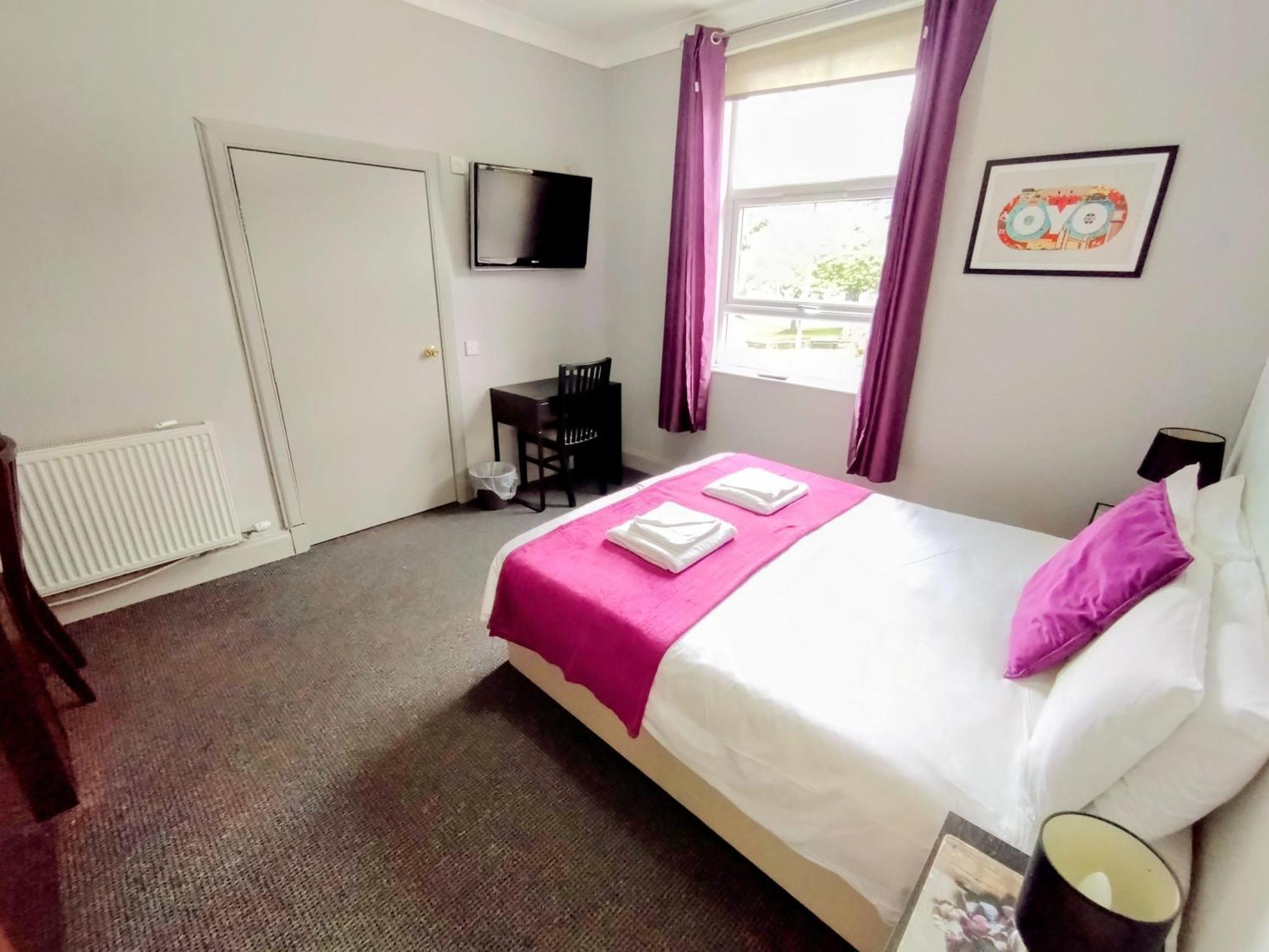 Oyo Gin House Hotel Greenock Luaran gambar