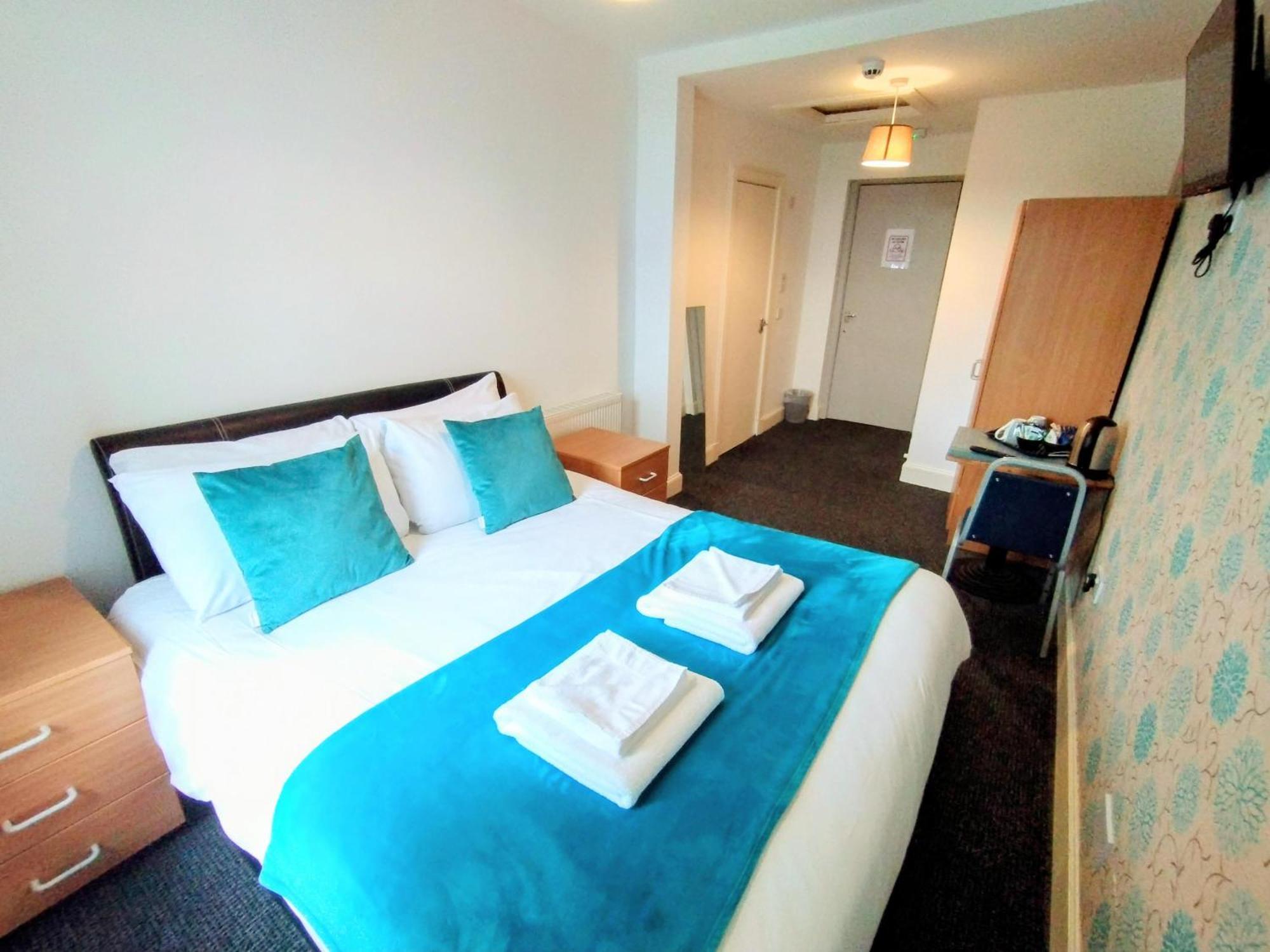 Oyo Gin House Hotel Greenock Luaran gambar