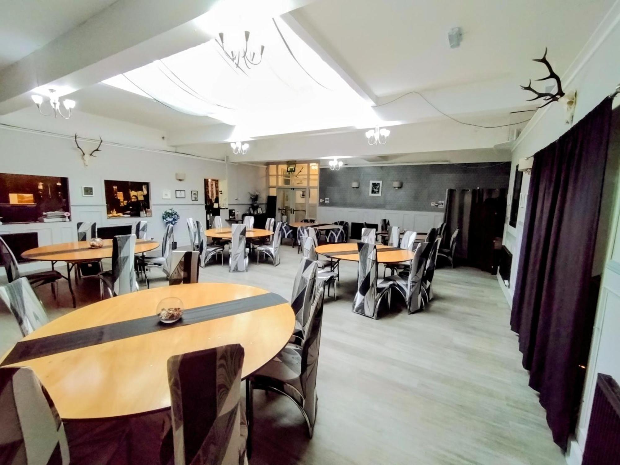 Oyo Gin House Hotel Greenock Luaran gambar