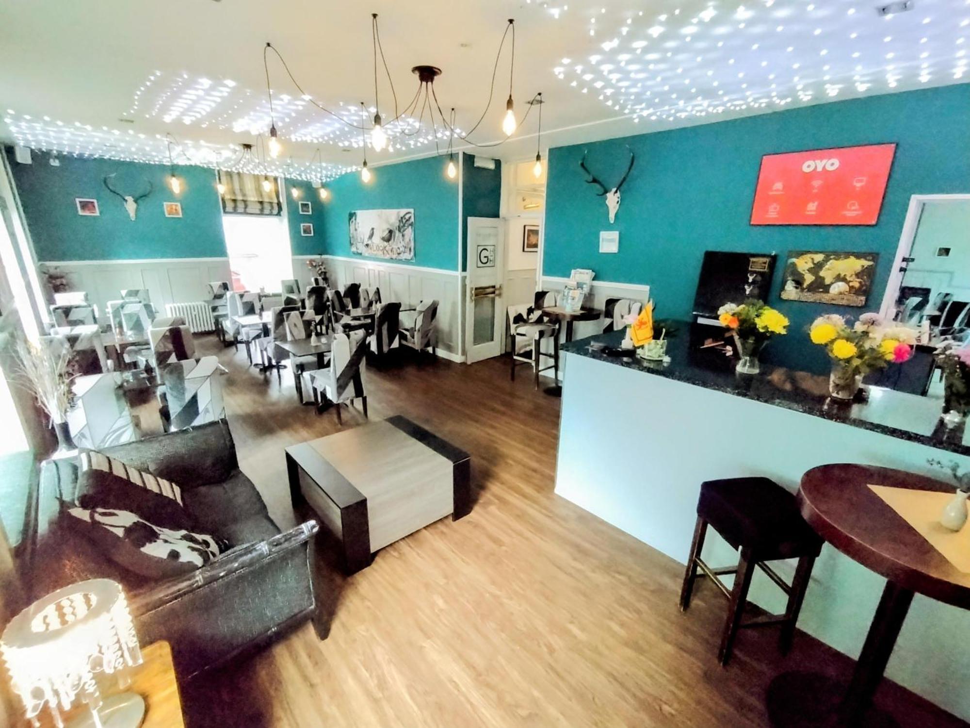 Oyo Gin House Hotel Greenock Luaran gambar