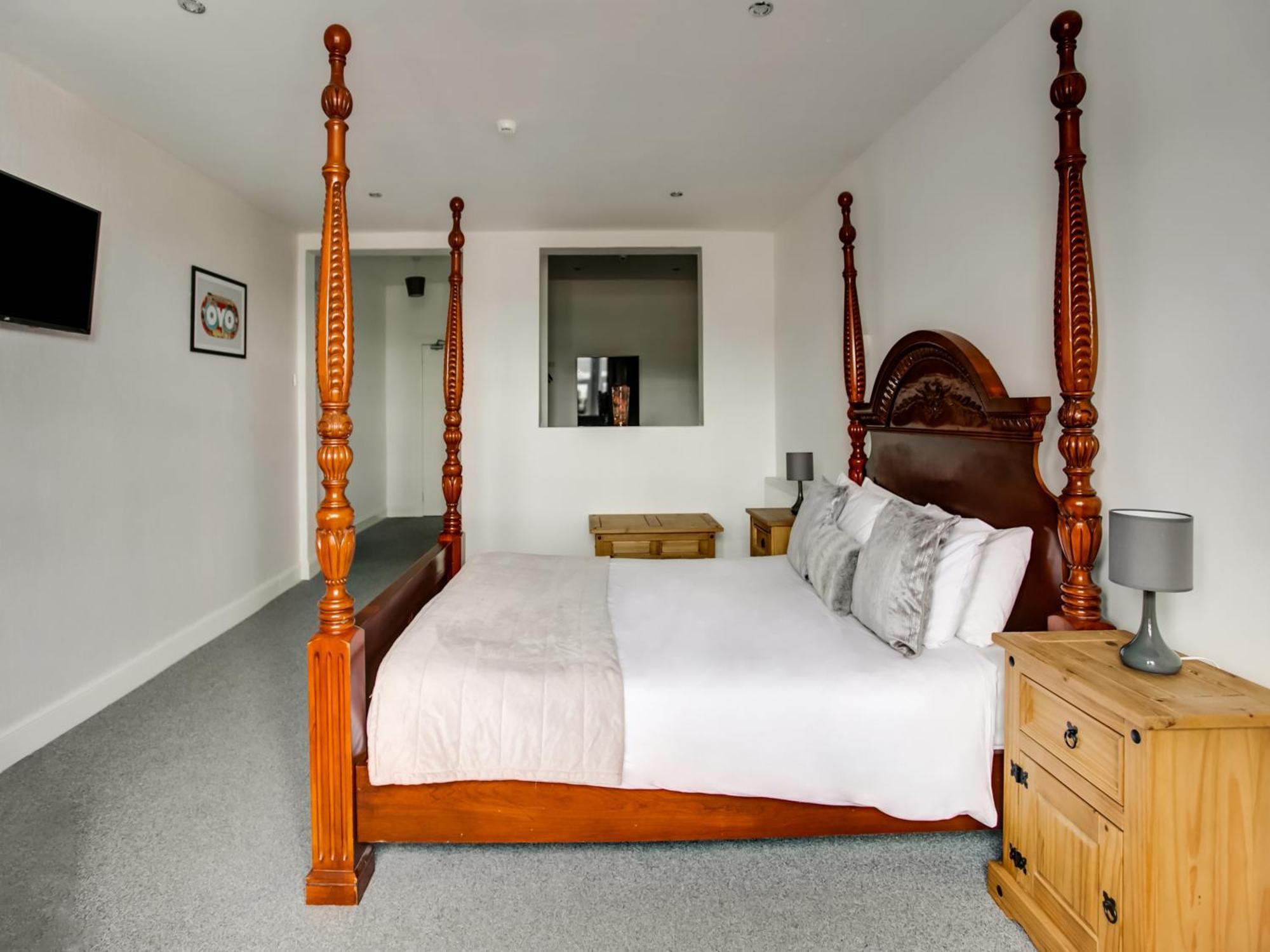 Oyo Gin House Hotel Greenock Luaran gambar