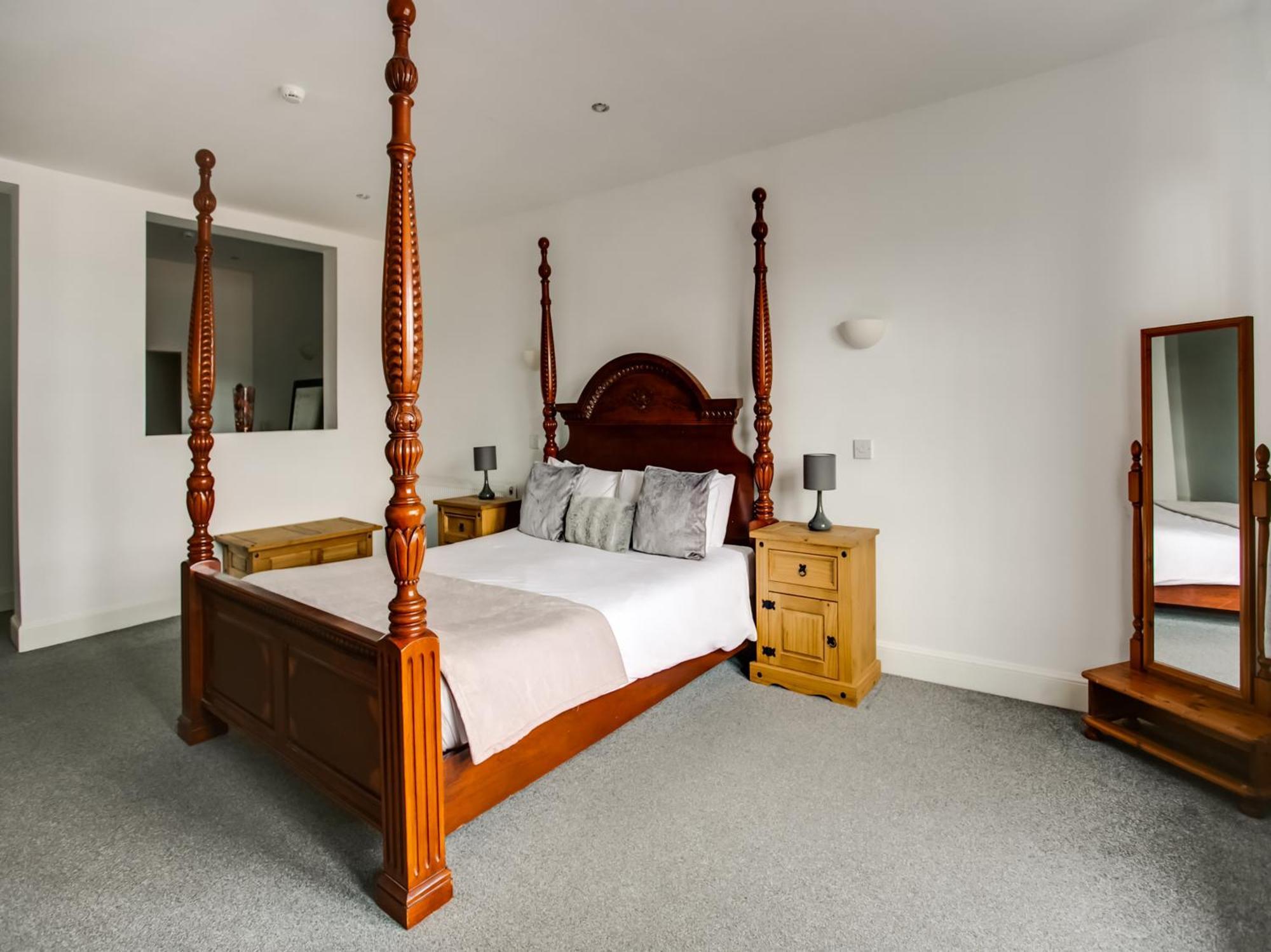 Oyo Gin House Hotel Greenock Luaran gambar