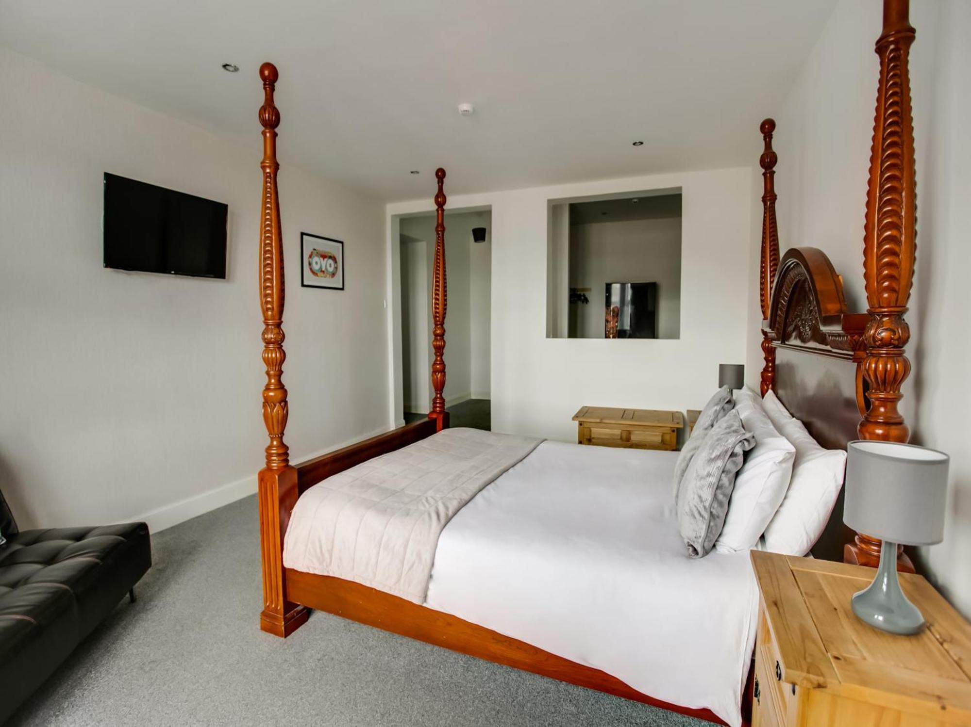 Oyo Gin House Hotel Greenock Luaran gambar