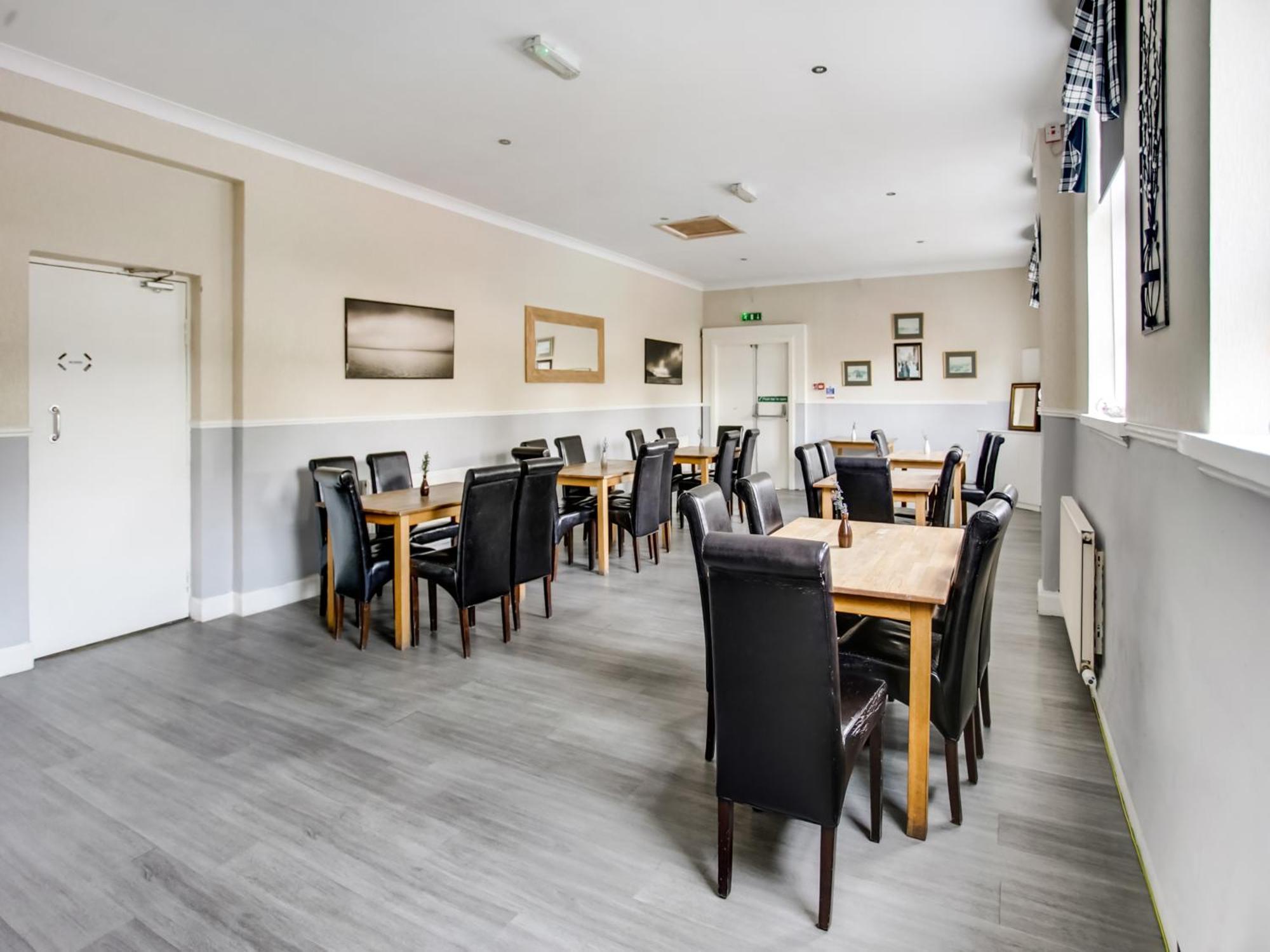 Oyo Gin House Hotel Greenock Luaran gambar