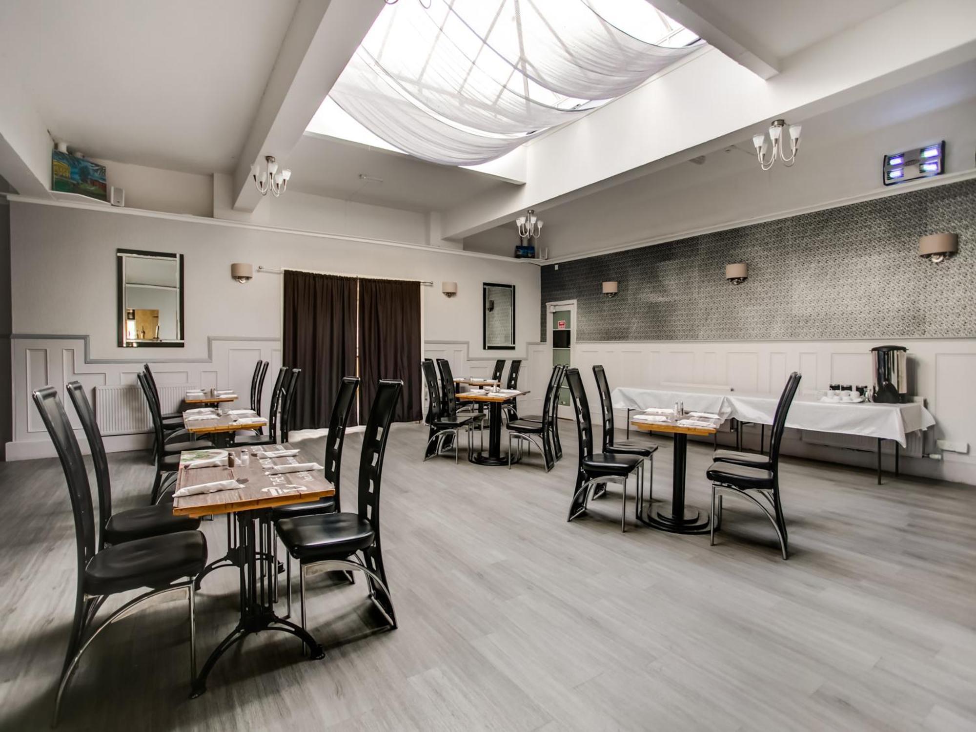 Oyo Gin House Hotel Greenock Luaran gambar