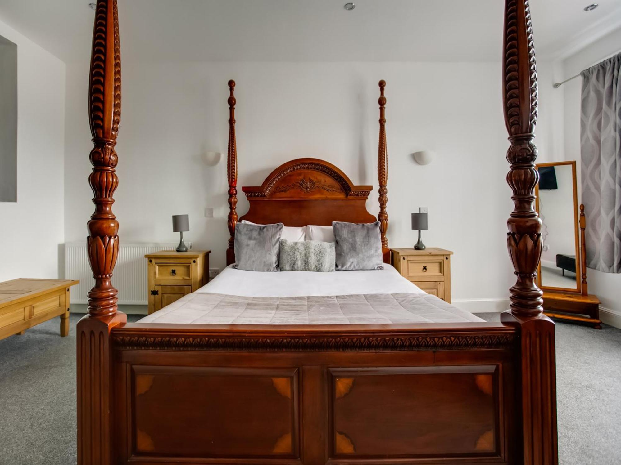 Oyo Gin House Hotel Greenock Luaran gambar