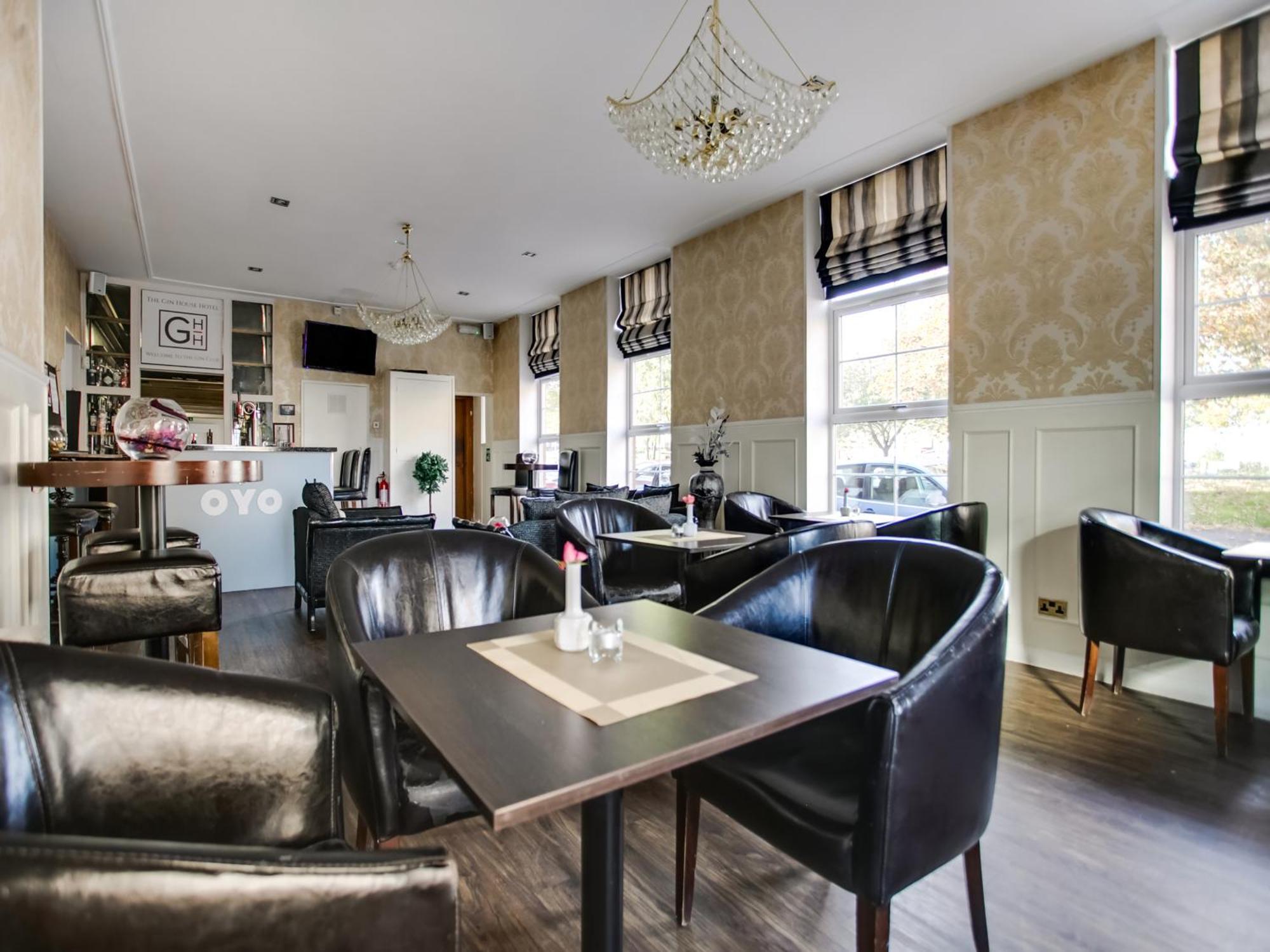 Oyo Gin House Hotel Greenock Luaran gambar