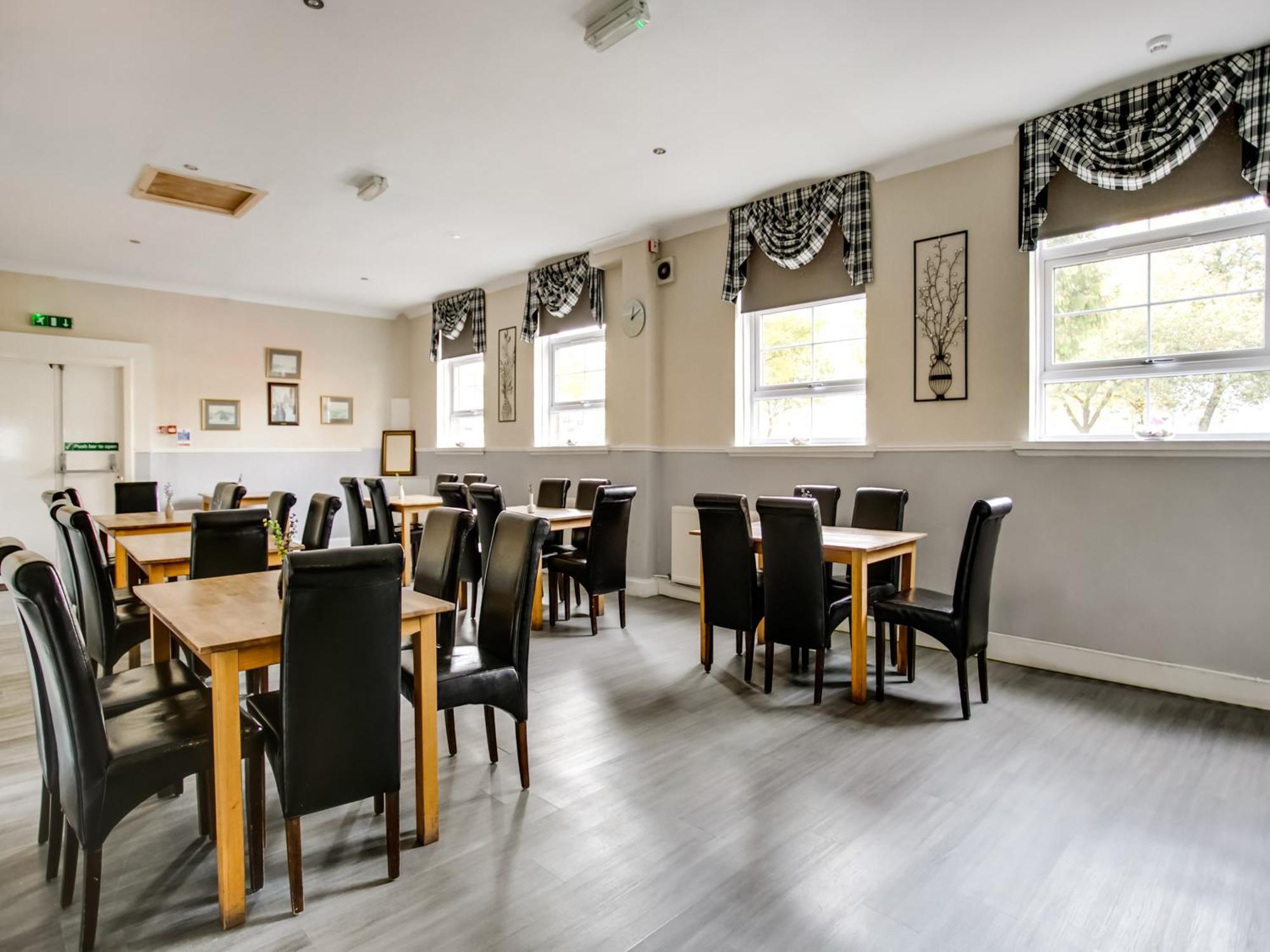 Oyo Gin House Hotel Greenock Luaran gambar