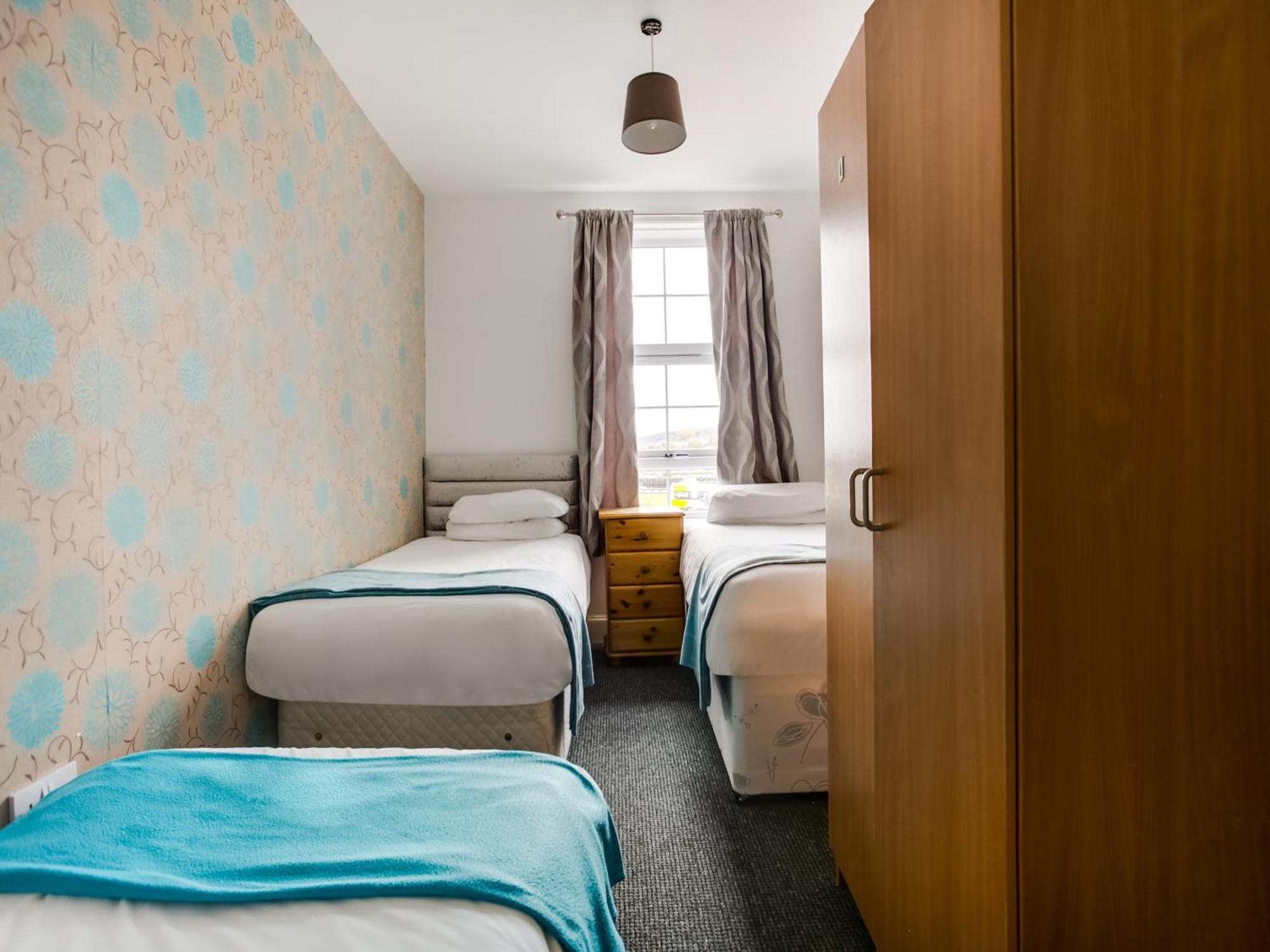 Oyo Gin House Hotel Greenock Luaran gambar