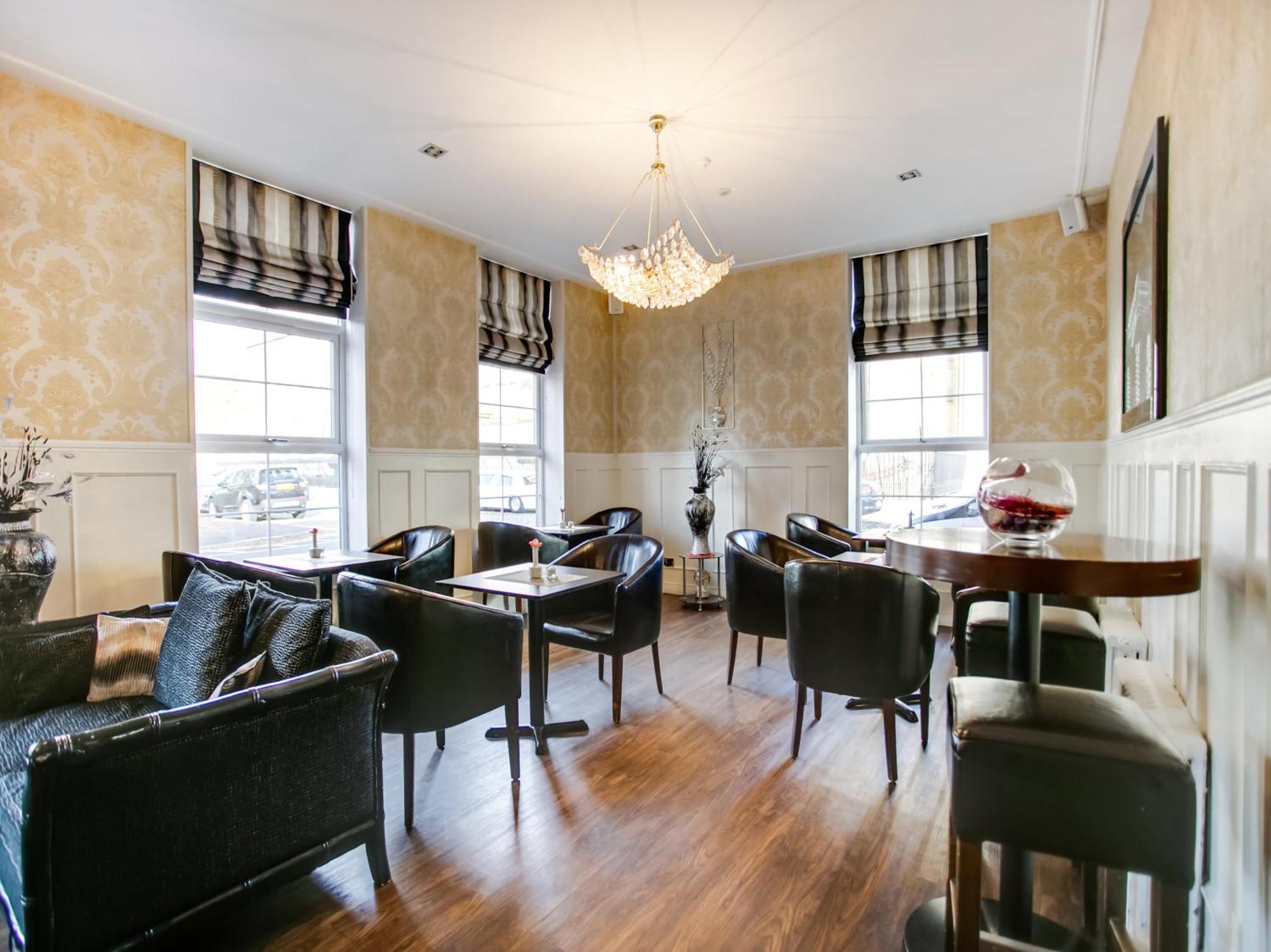 Oyo Gin House Hotel Greenock Luaran gambar