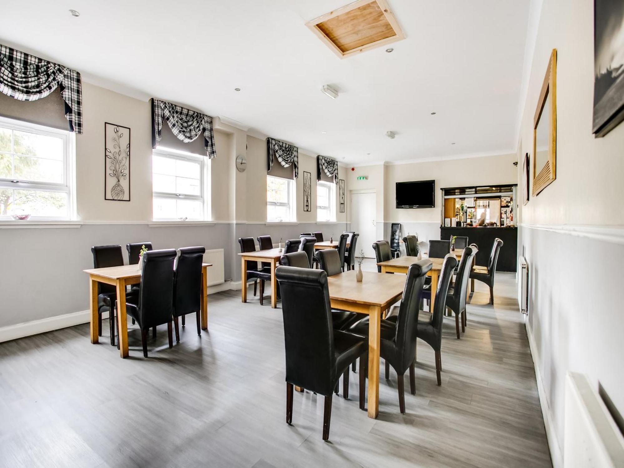 Oyo Gin House Hotel Greenock Luaran gambar