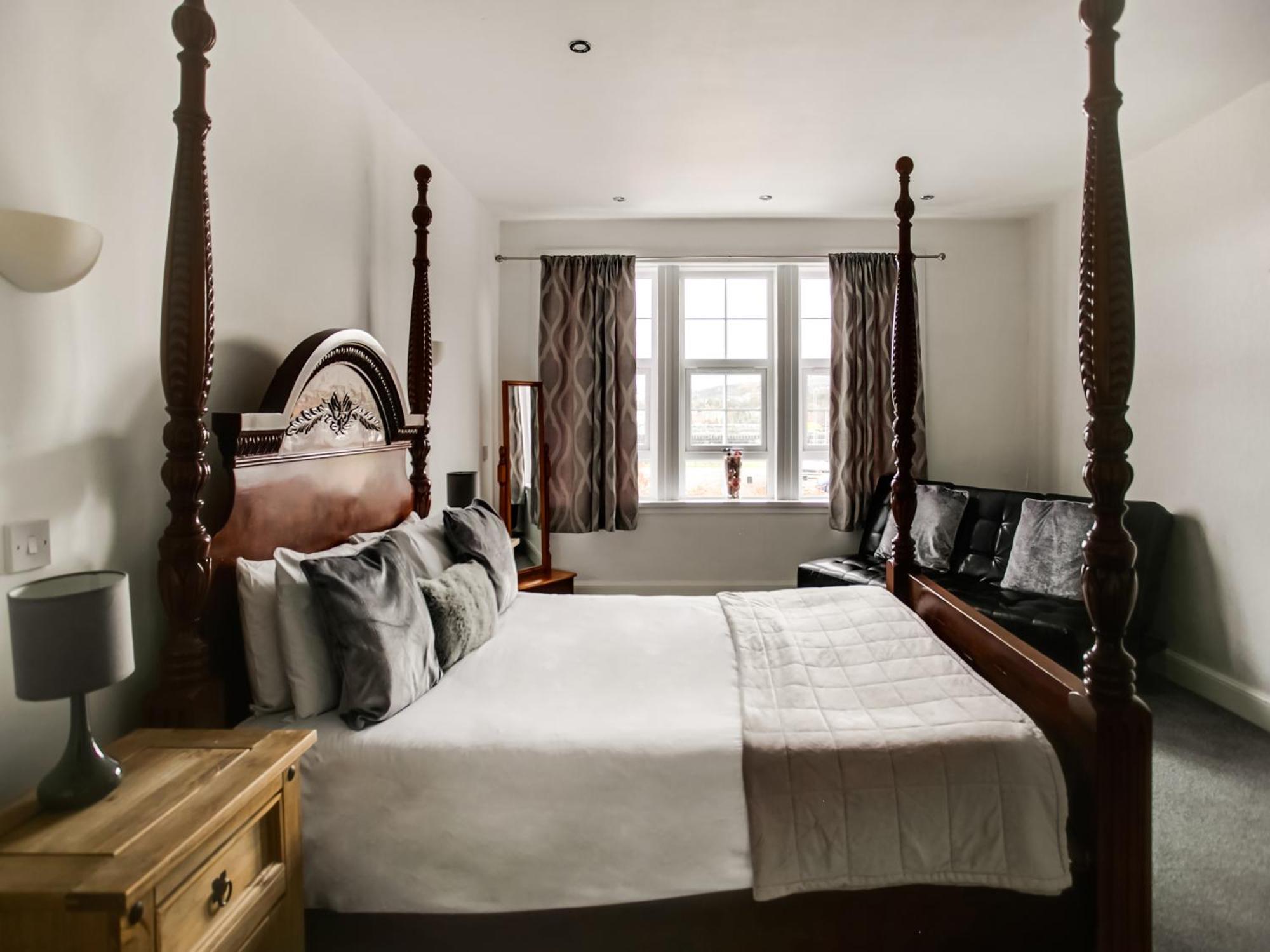 Oyo Gin House Hotel Greenock Luaran gambar