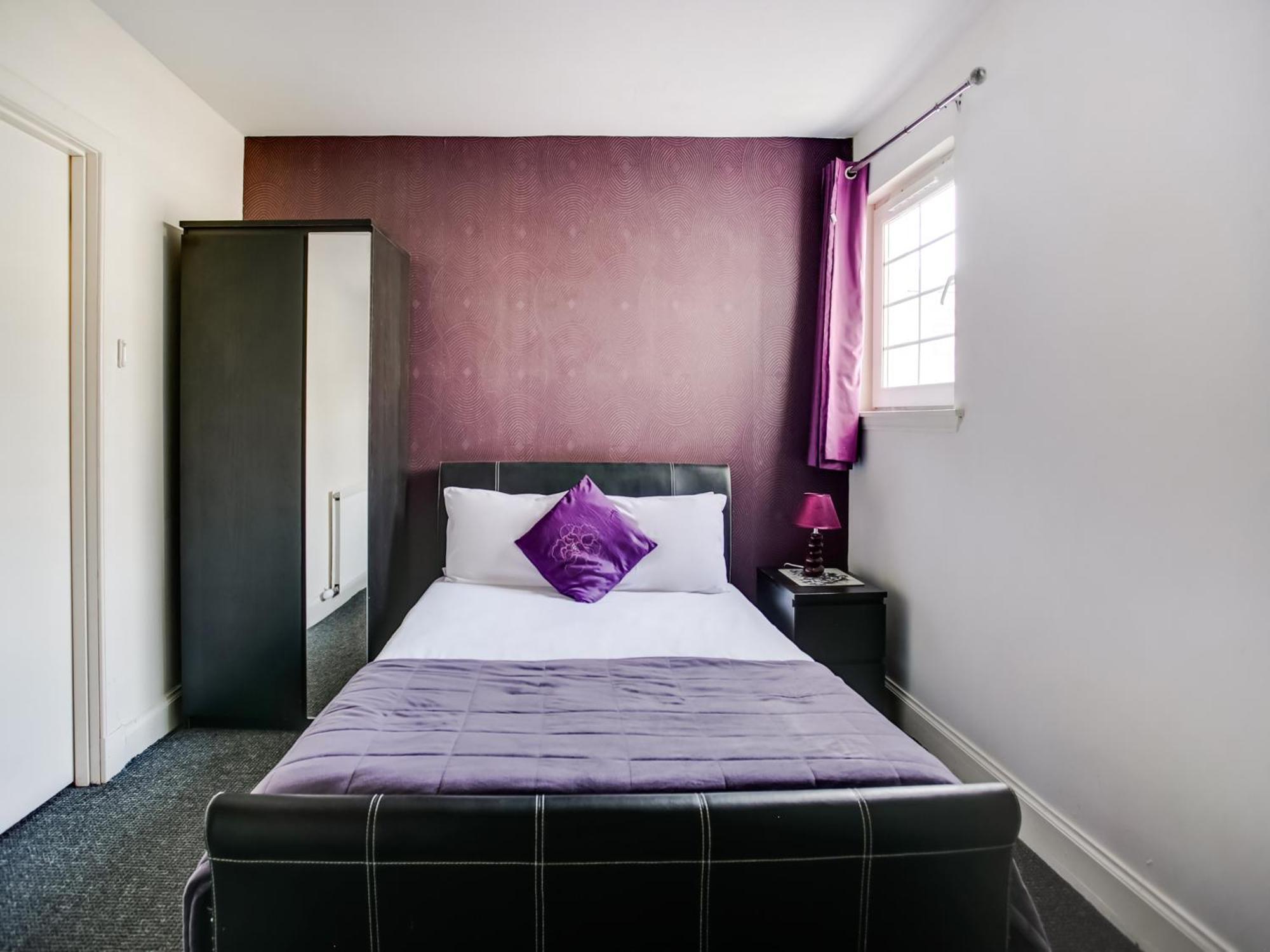 Oyo Gin House Hotel Greenock Luaran gambar