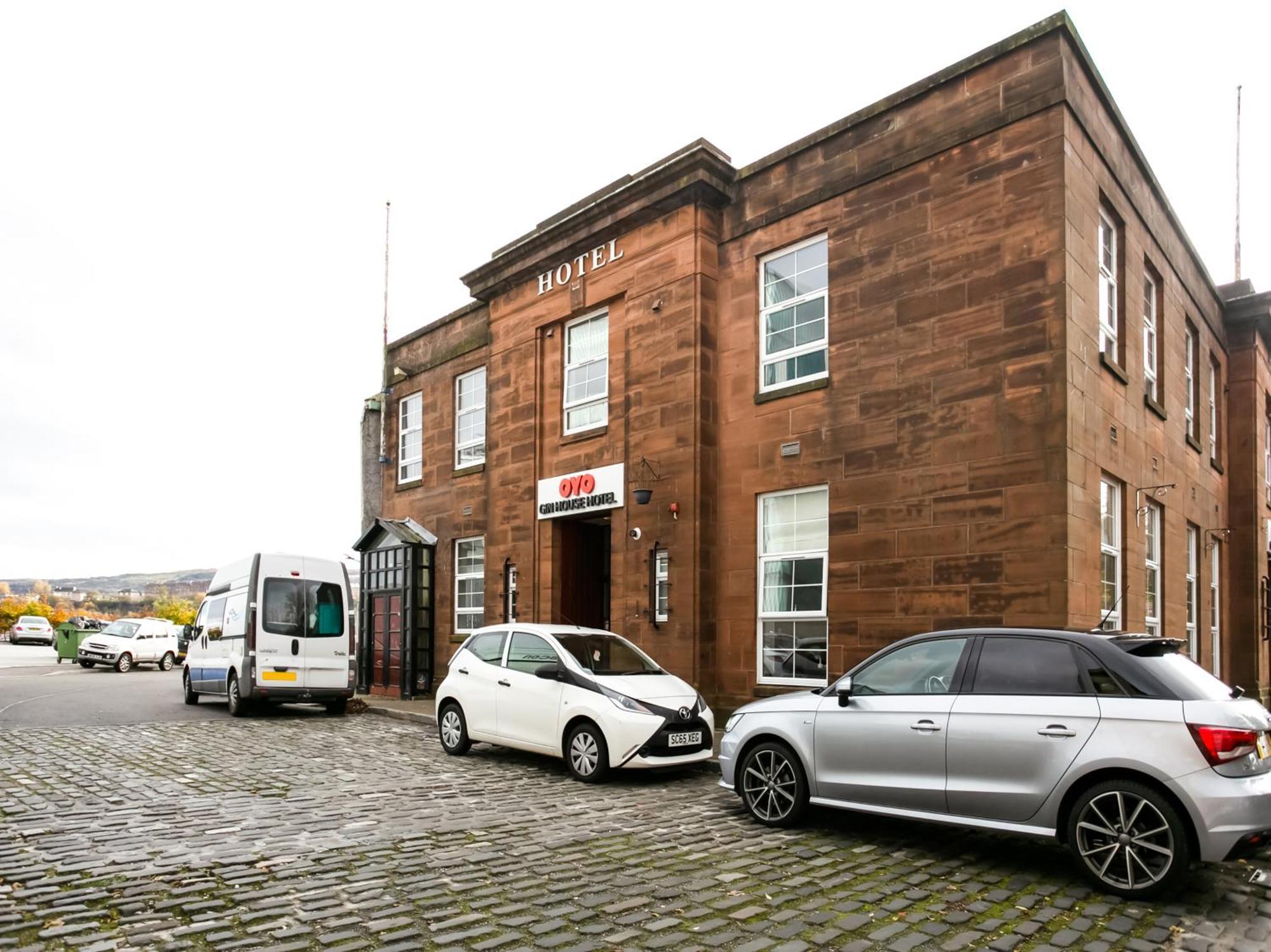 Oyo Gin House Hotel Greenock Luaran gambar
