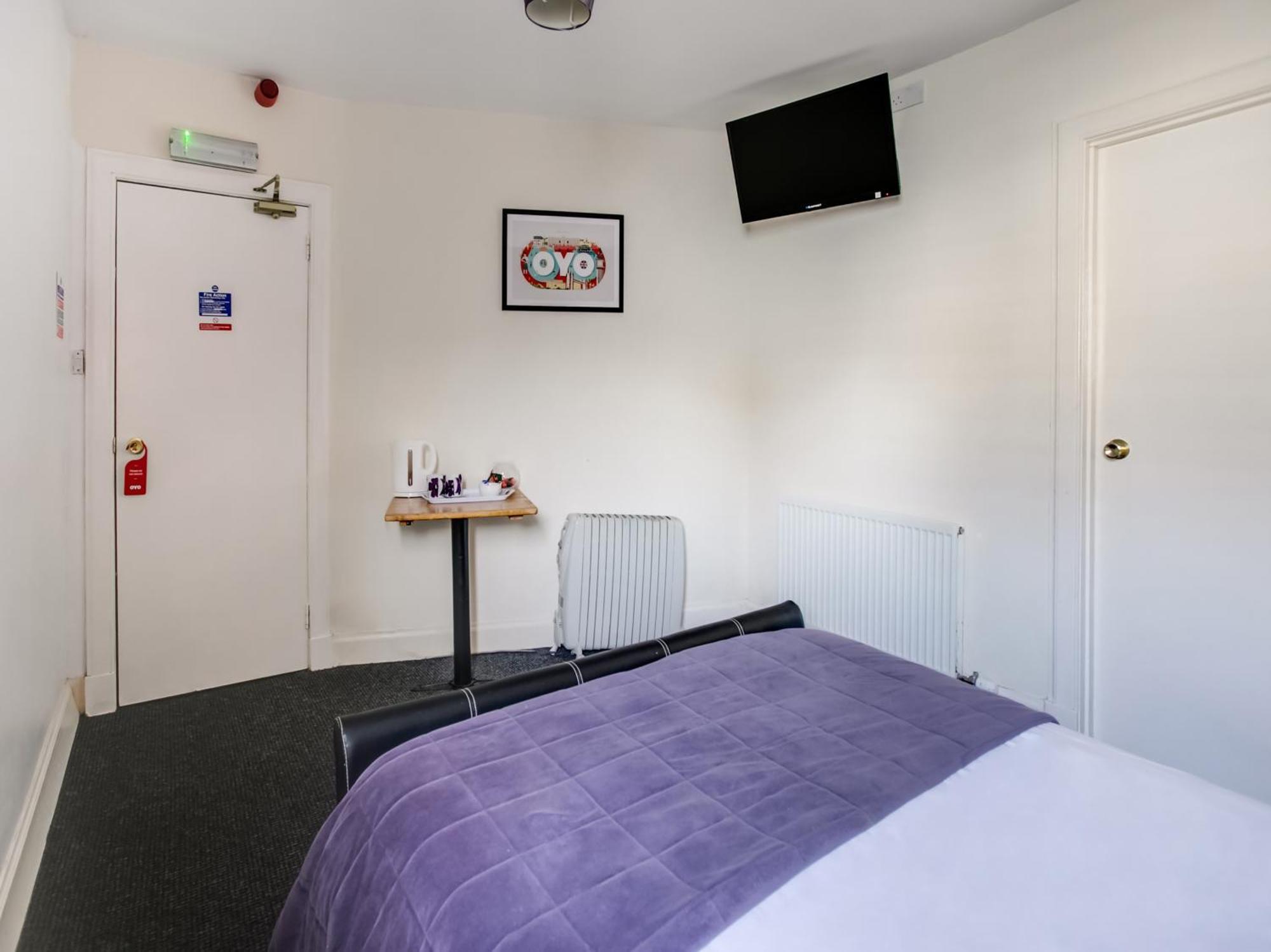 Oyo Gin House Hotel Greenock Luaran gambar