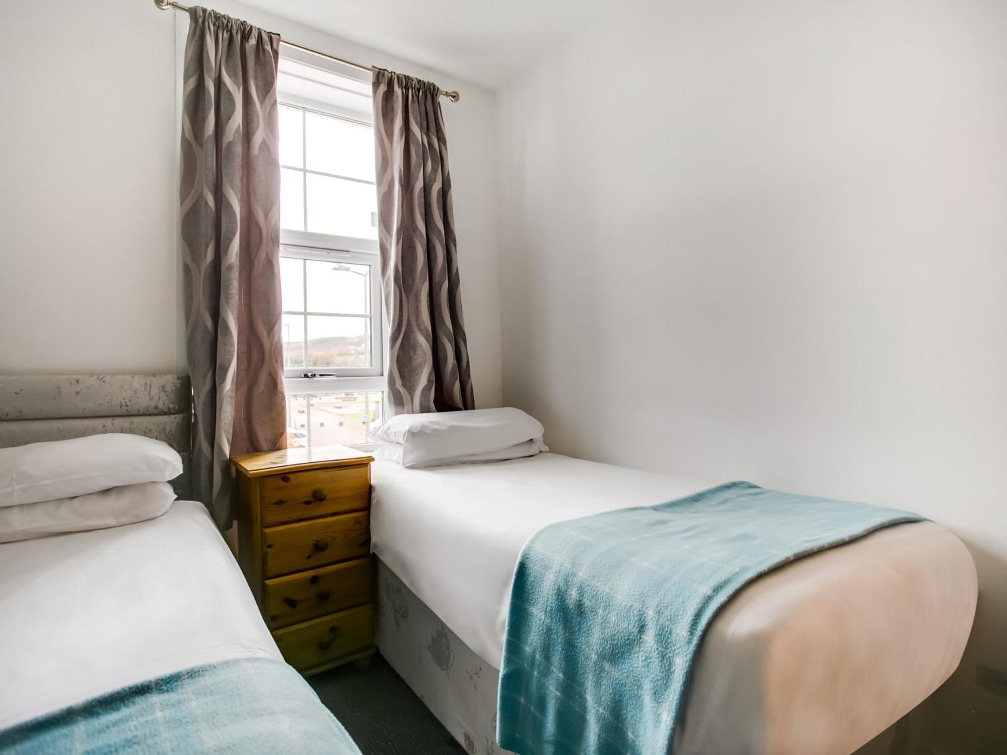 Oyo Gin House Hotel Greenock Luaran gambar