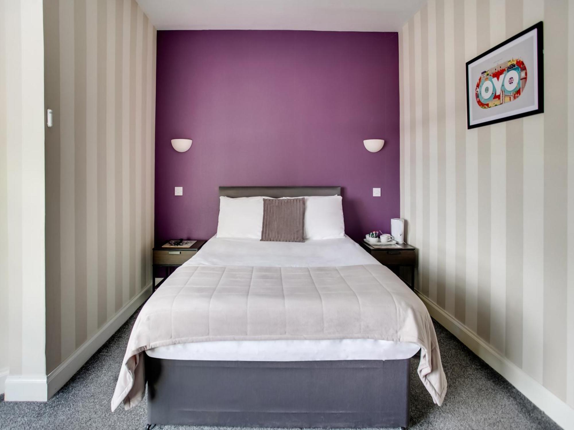 Oyo Gin House Hotel Greenock Luaran gambar