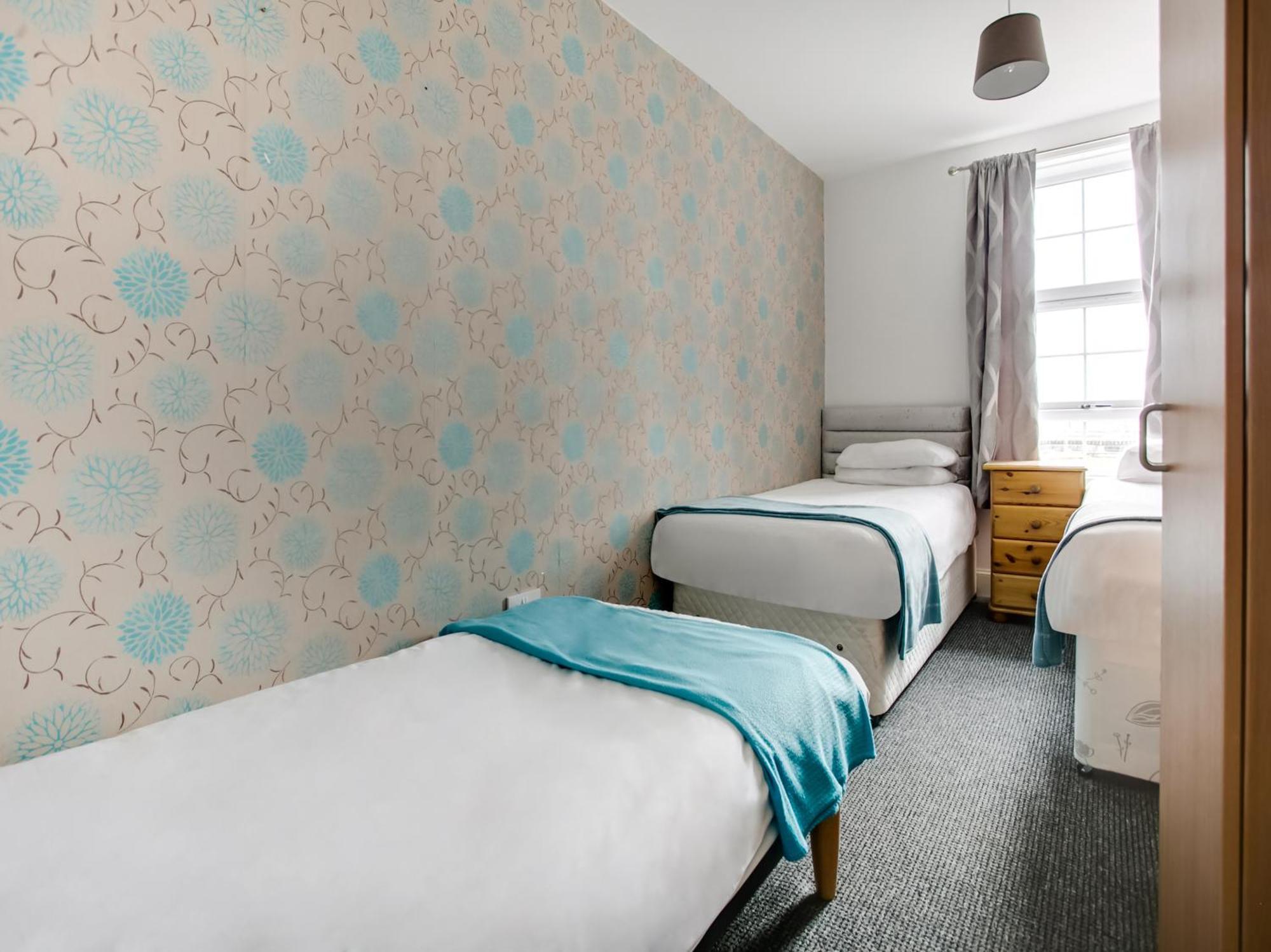 Oyo Gin House Hotel Greenock Luaran gambar