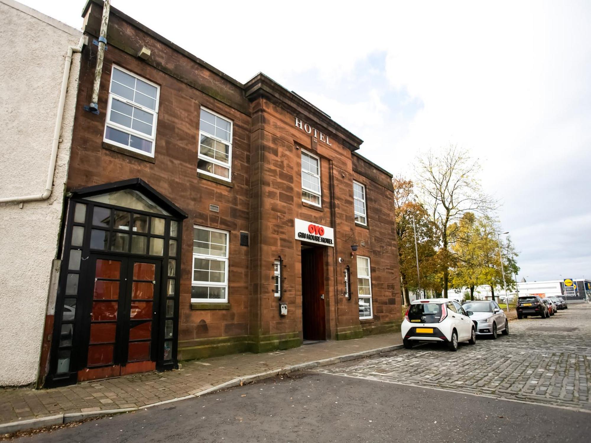 Oyo Gin House Hotel Greenock Luaran gambar