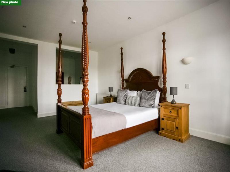 Oyo Gin House Hotel Greenock Luaran gambar