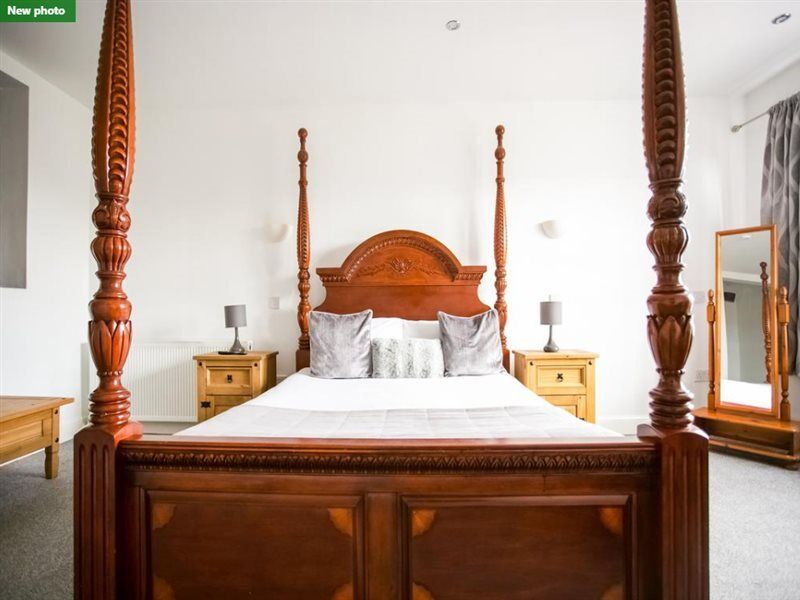 Oyo Gin House Hotel Greenock Luaran gambar